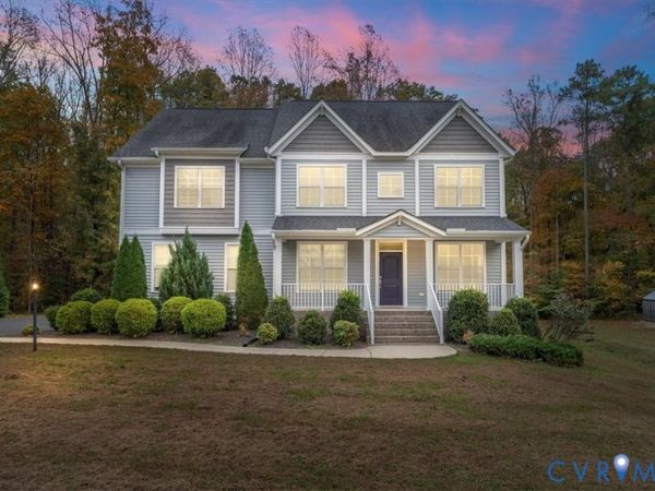 14019 Comstock Landing Drive, Chesterfield, VA 23838