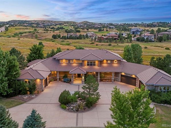 5625 Twilight Way, Parker, CO 80134