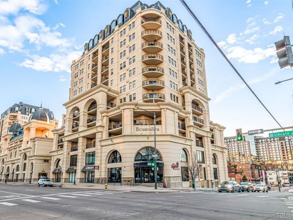 975 N Lincoln Street, Unit 3I, Denver, CO 80203