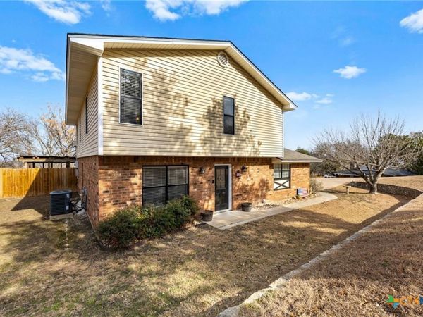 505 Yucca Drive, Copperas Cove, TX 76522