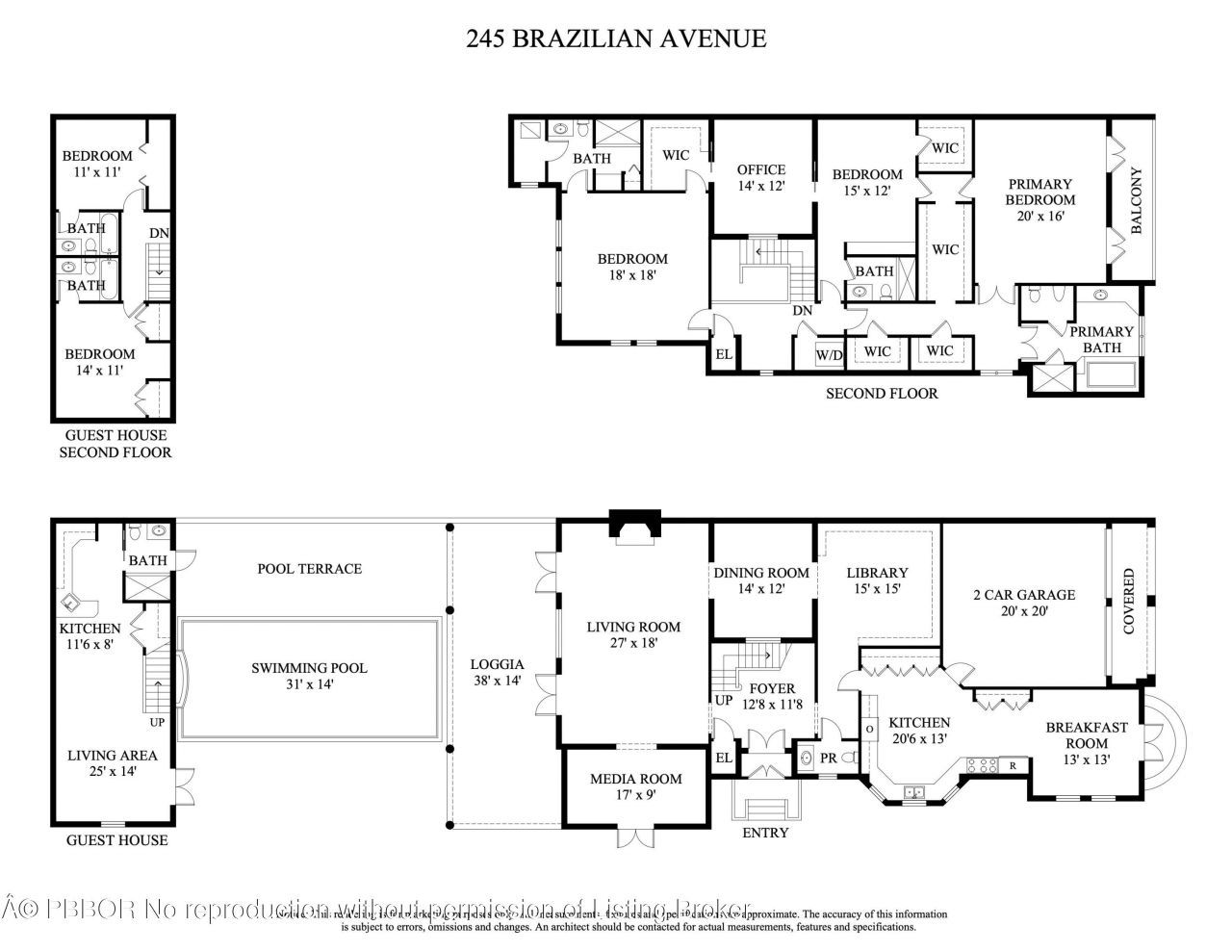 245 Brazilian Avenue, Unit *, Palm Beach, FL 33480 Photo