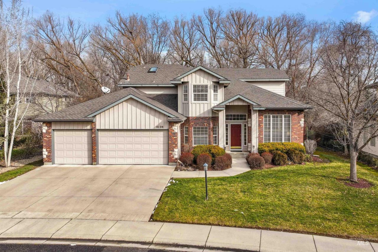 1506 S Willow Lake Place, Eagle, ID 83616 Main Photo