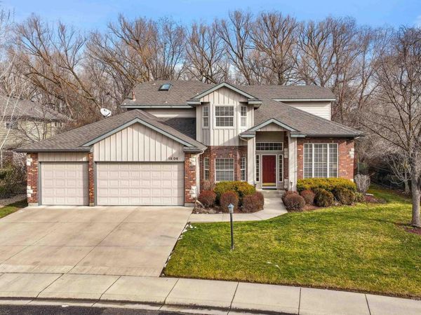 1506 S Willow Lake Place, Eagle, ID 83616