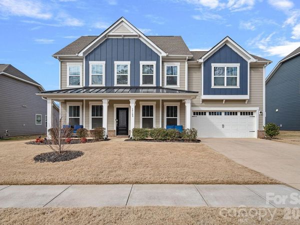 19108 Birdmeadow Drive, Huntersville, NC 28078