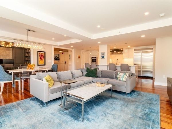 2 Battery Wharf, Unit 2508, Boston, MA 02109