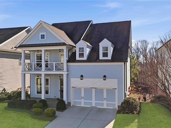 303 Mcdaniel Place, Canton, GA 30115