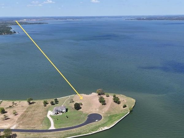Lot 19 Lake Ridge Drive, Streetman, TX 75859