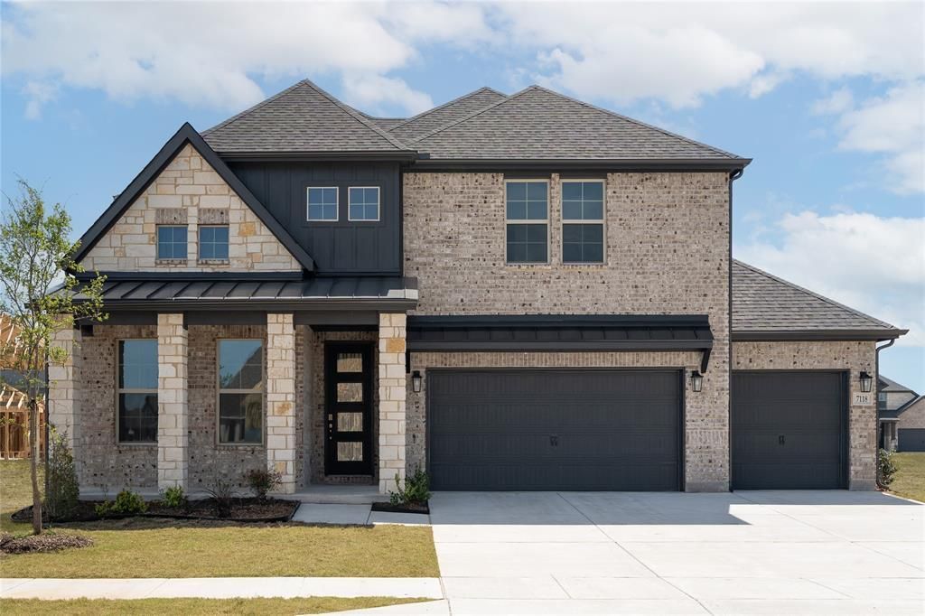 7118 Blackbrush Drive, Midlothian, TX 76065 Main Photo