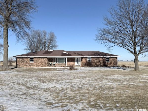 107 HINCHLIFF Street, Rio, IL 61472