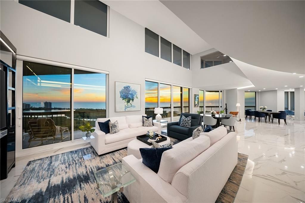 6001 Pelican Bay Blvd, Unit PH -A, Naples, FL 34108 Main Photo