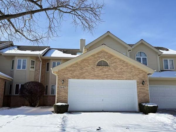 1447 Coventry Court, Darien, IL 60561
