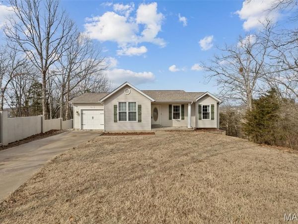 4671 Cedar Drive, Hillsboro, MO 63050