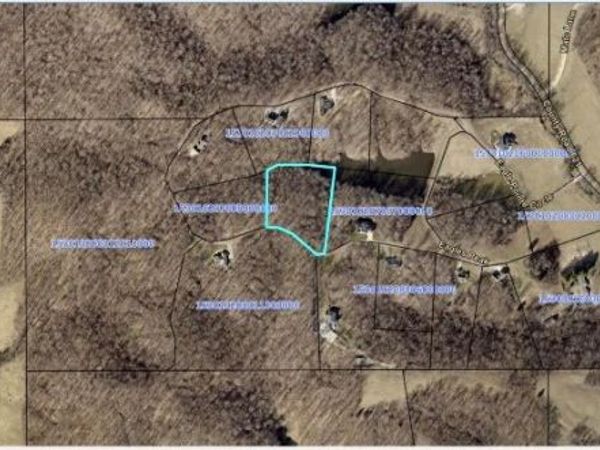 Lot 9 Eagle Pointe Circle , Cape Girardeau, MO 63701