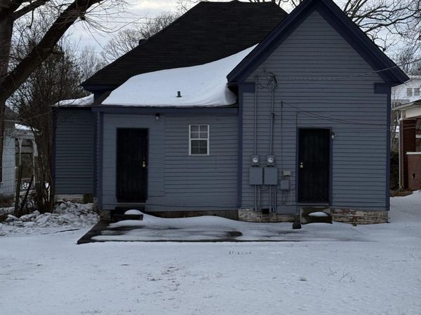 1817 S park Street, Little Rock, AR 72202