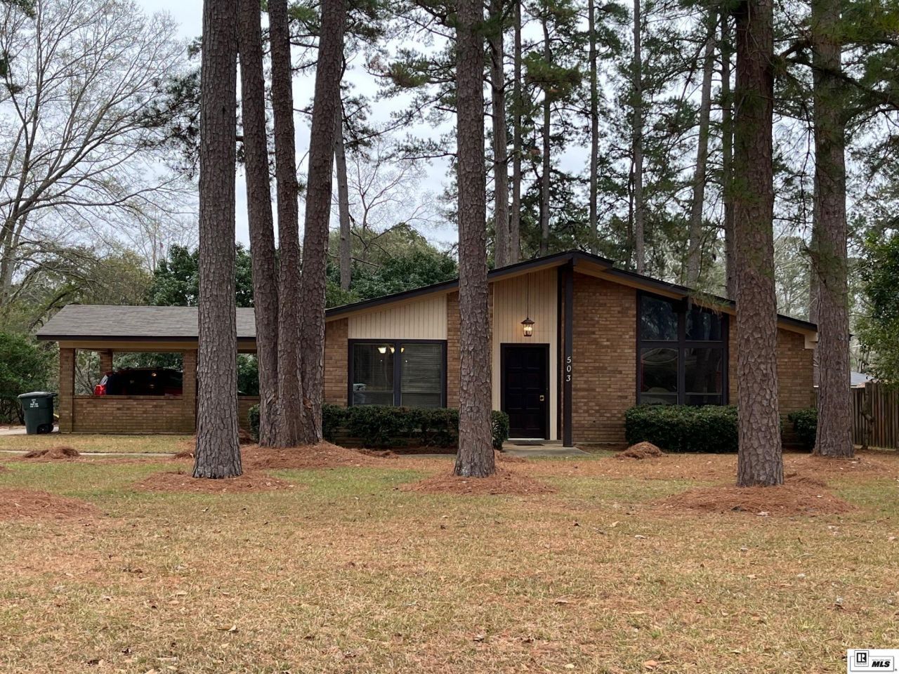 503 Dayton Drive, Ruston, LA 71270 Main Photo