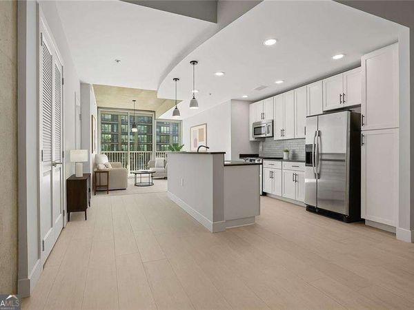 855 Peachtree Street NE, Unit 2309, Atlanta, GA 30308