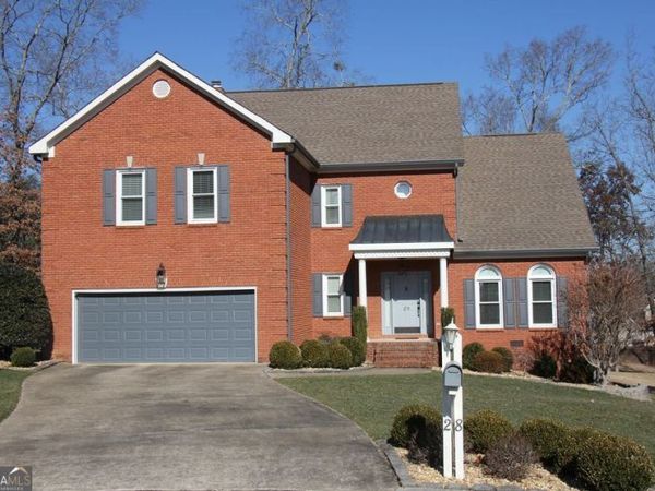 28 N Links Drive, Ringgold, GA 30736