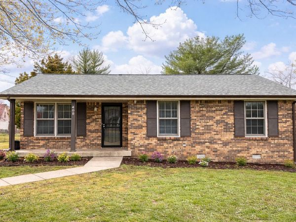 408 Beasley Drive, Clarksville, TN 37042