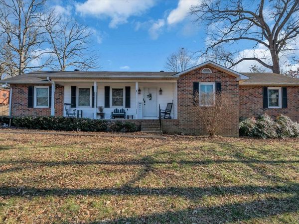 202 Mortons Lake Rd, Manchester, TN 37355