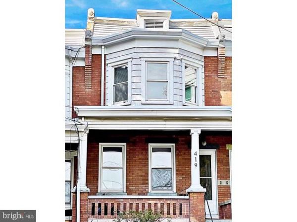 419 S HARRISON STREET, WILMINGTON, DE 19805