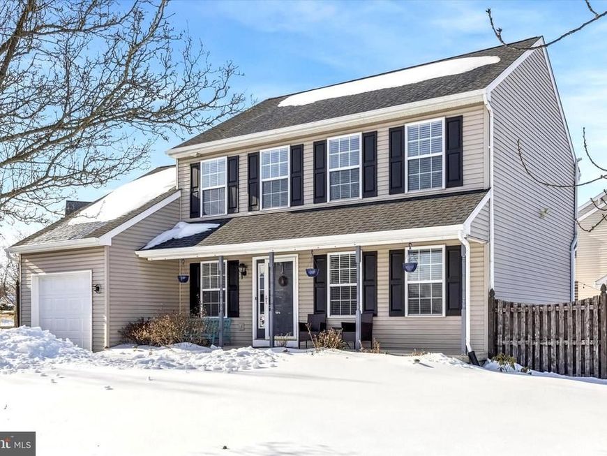 2603 Donald Drive, Pottstown, PA 19464 Main Photo