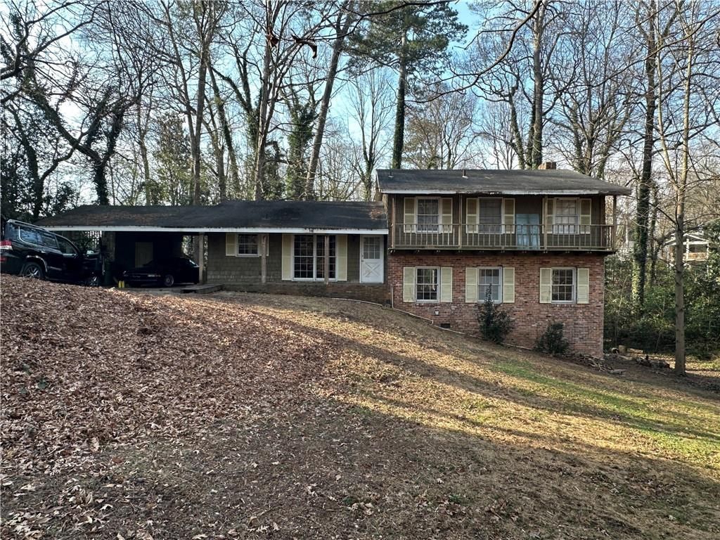 805 Loridans Circle Ne, Atlanta, GA 30342 Main Photo