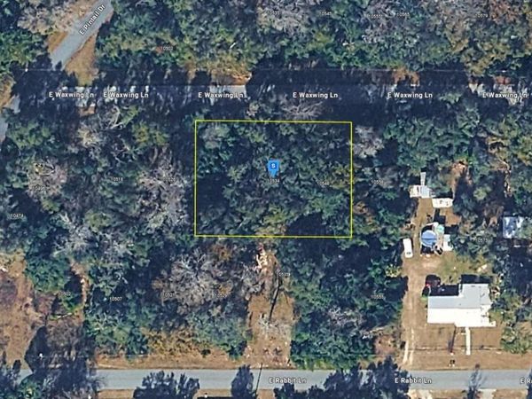 10534 E WAXWING LANE, FLORAL CITY, FL 34436