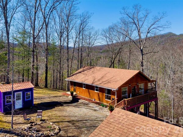 288 Rebel Drive, Hot Springs, NC 28743