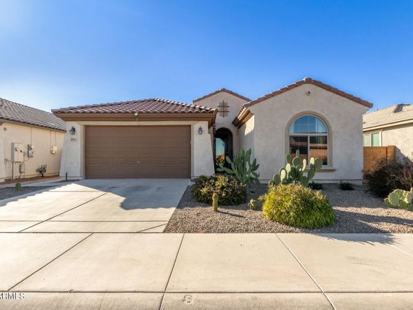 21912 N 259TH Lane, Buckeye, AZ 85396
