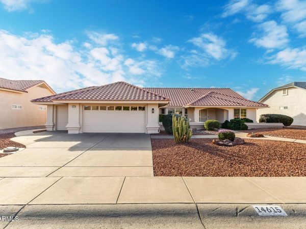 14615 W SKY HAWK Drive, Sun City West, AZ 85375