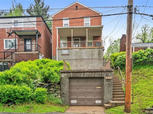6617 Landview, Squirrel Hill, PA 15217