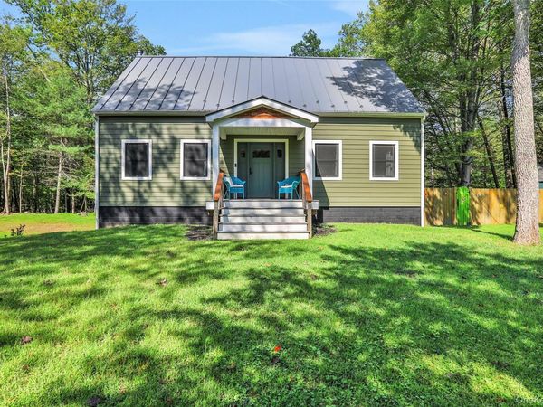 110 Brown Station Road, Olivebridge, NY 12461