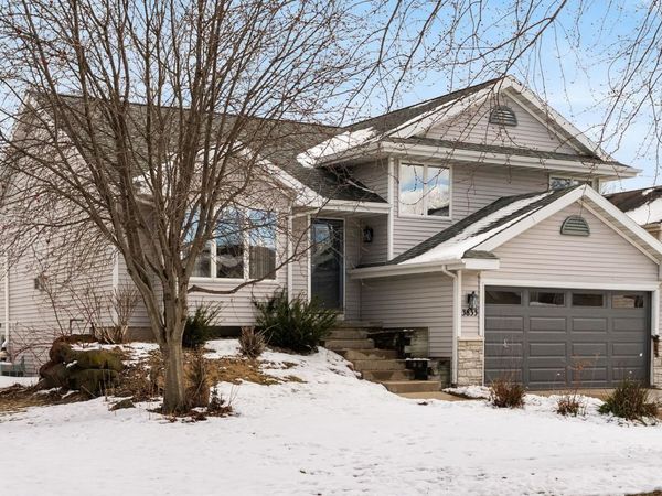 3833 Mammoth Trail, Madison, WI 53719