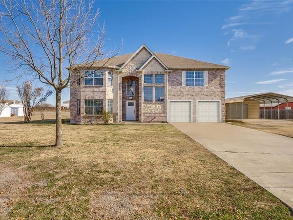 1026 County Road 544, Nevada, TX 75173