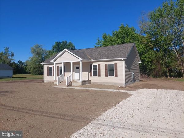 5914 HARVEY STREET, EAST NEW MARKET, MD 21631