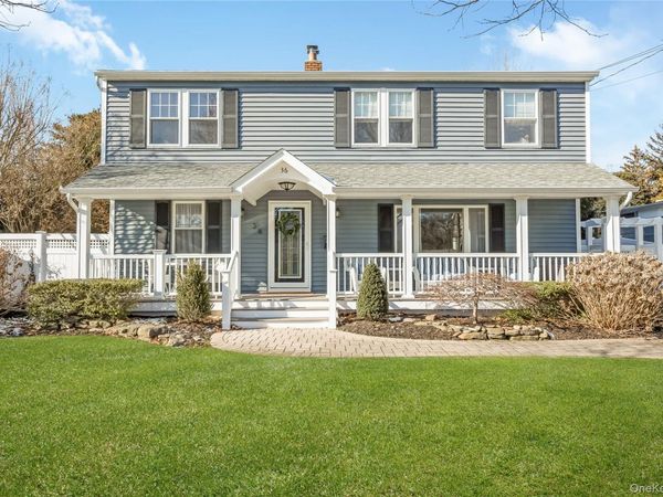 36 Wingam Drive, Islip, NY 11751