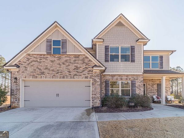 2109 Sycamore Lane, Loganville, GA 30052