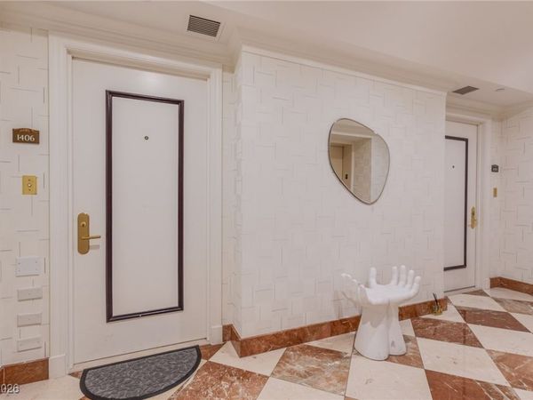 2877 Paradise Road , Unit 1406, Las Vegas, NV 89109