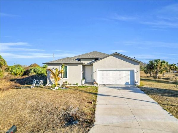 1478 Jay TER, LABELLE, FL 33935