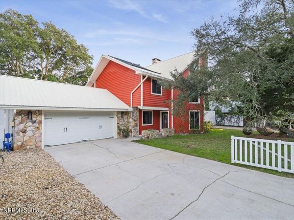 4 SANTA MARIA Lane, St. Augustine Beach, FL 32080
