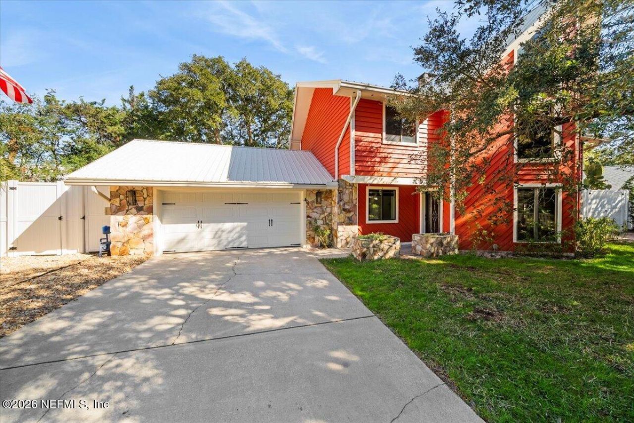 4 Santa Maria Lane, Saint Augustine Beach, FL 32080 Photo