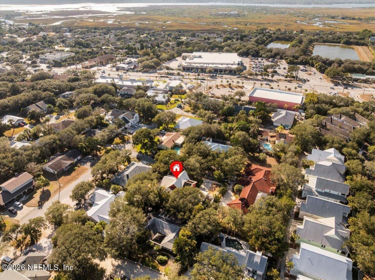 4 Santa Maria Lane, Saint Augustine Beach, FL 32080 Photo