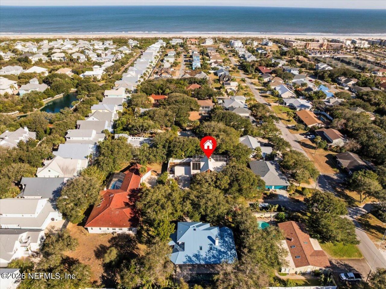 4 Santa Maria Lane, Saint Augustine Beach, FL 32080 Photo