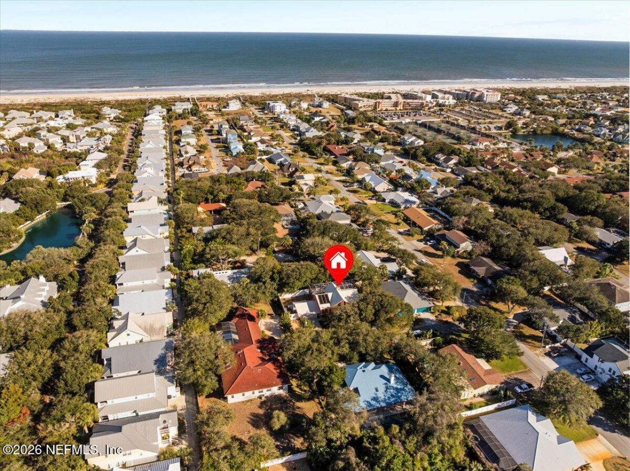 4 Santa Maria Lane, Saint Augustine Beach, FL 32080 Photo