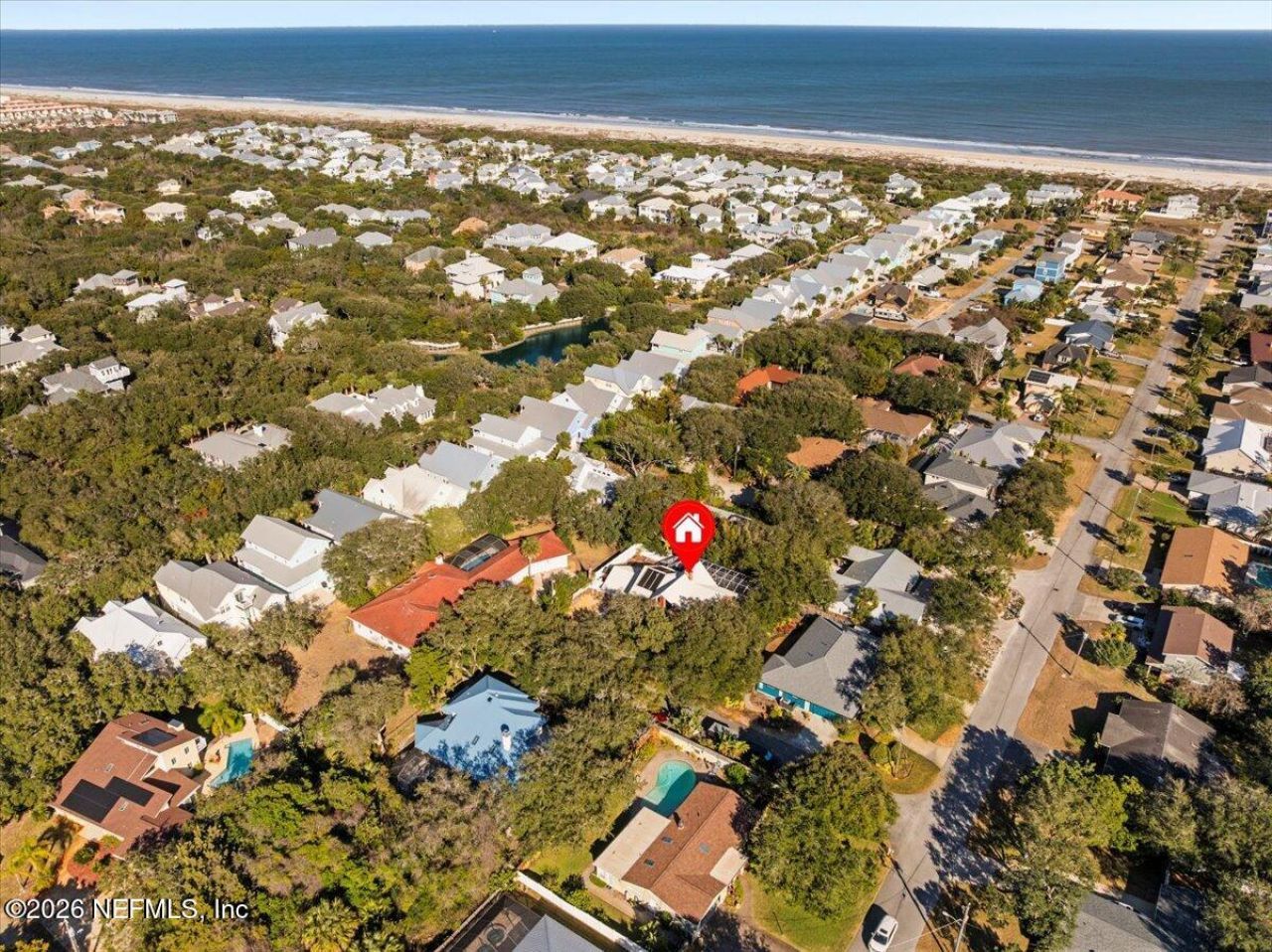 4 Santa Maria Lane, Saint Augustine Beach, FL 32080 Photo