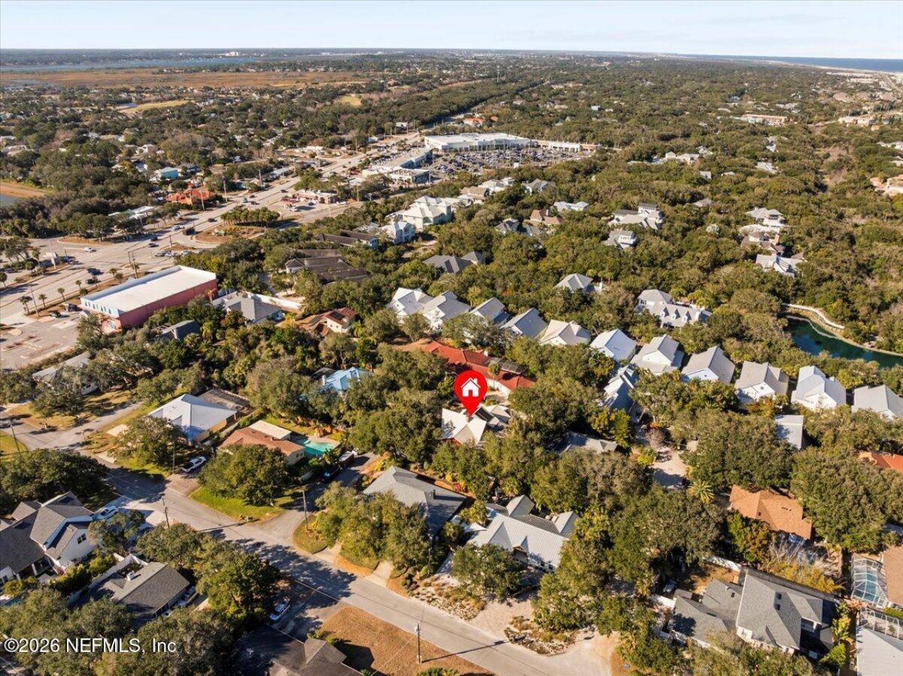 4 Santa Maria Lane, Saint Augustine Beach, FL 32080 Photo