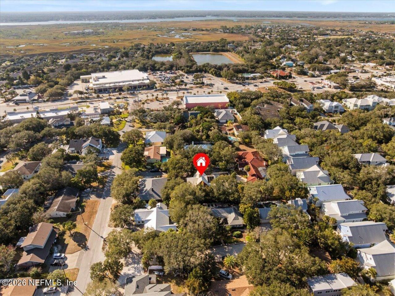 4 Santa Maria Lane, Saint Augustine Beach, FL 32080 Photo