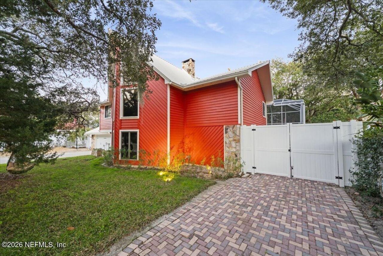 4 Santa Maria Lane, Saint Augustine Beach, FL 32080 Photo
