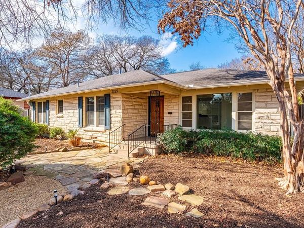 2129 Elmwood Boulevard, Dallas, TX 75224