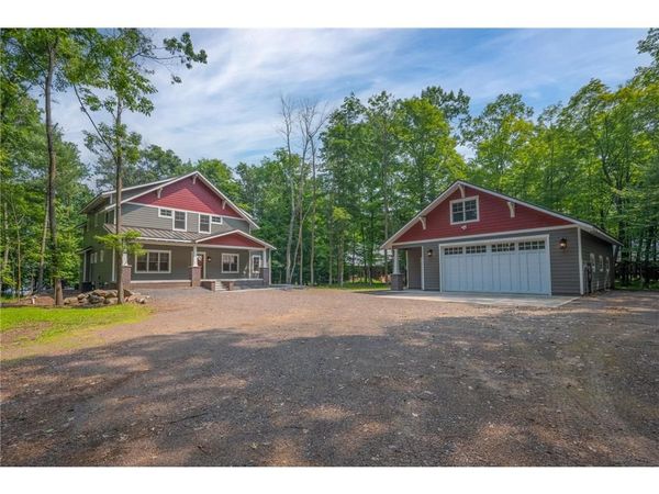 1511 S Lake Drive, Shell Lake, WI 54871
